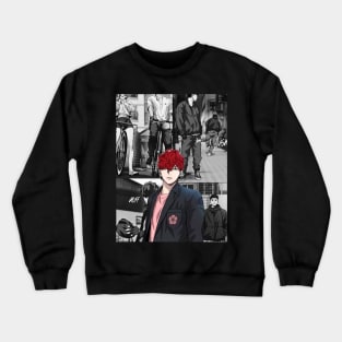 Vinny Hong Crewneck Sweatshirt